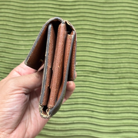 Authentic Vintage Louis Vuitton Wallet | Monogram Canvas | Pre-Loved 01215082#Y - Picture 7 of 12